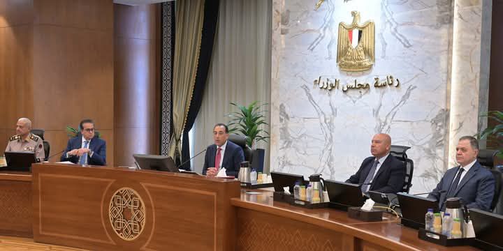 fb_img_17454060440461111562706354035664 رئيس الوزراء يعرب نيابة عن الحكومة عن خالص التعازي في وفاة بابا الفاتيكان