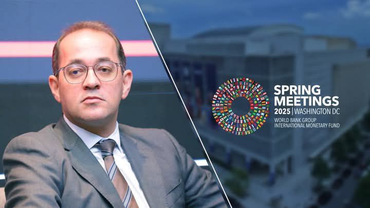 fb_img_17454129481244778215748132033268 وزير المالية.. في لقائه مع نظيره الرواندي على هامش اجتماعات صندوق النقد والبنك الدوليين بواشنطن