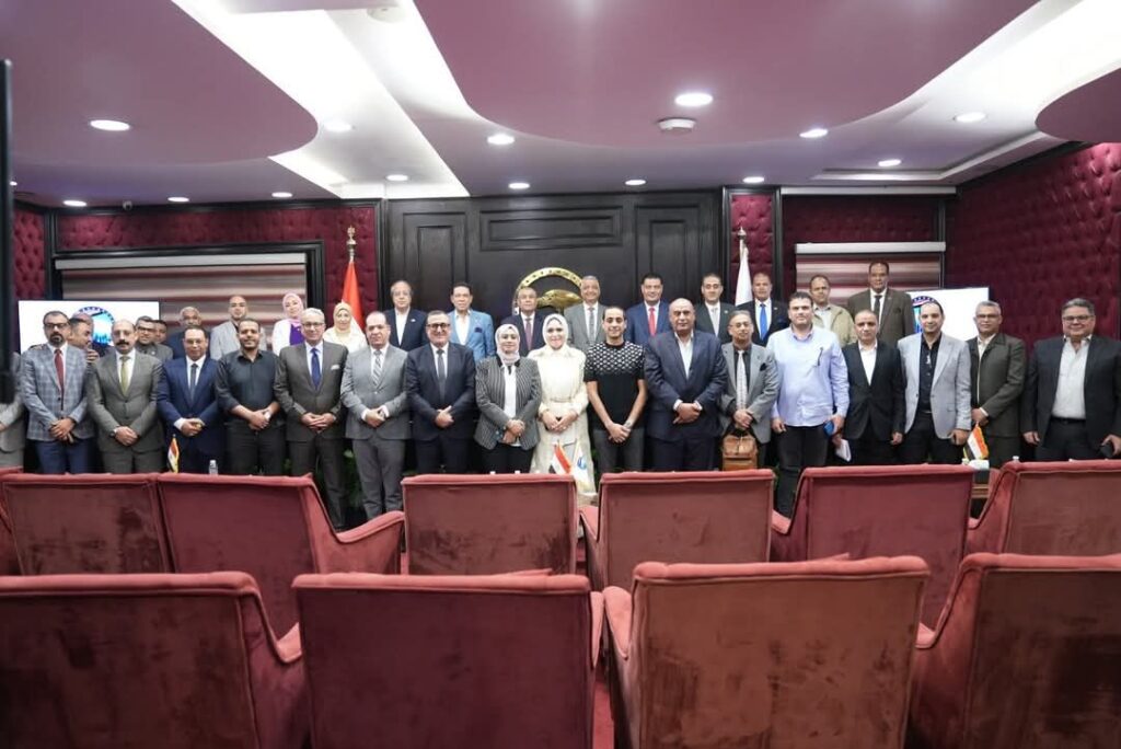 fb_img_17456934013761616995219439399916-1024x684 أمانة شئون العلاقات الحكومية المركزية بـ"مستقبل وطن" تعقد اجتماعاً تنظيمياً مع أمنائها في المحافظات لبحث وتقييم خطة عملها وتضع أهدافا جديدة