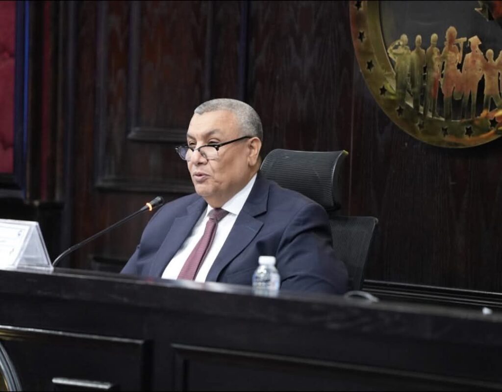 fb_img_17456934412869199720783115245688-1024x801 أمانة شئون العلاقات الحكومية المركزية بـ"مستقبل وطن" تعقد اجتماعاً تنظيمياً مع أمنائها في المحافظات لبحث وتقييم خطة عملها وتضع أهدافا جديدة