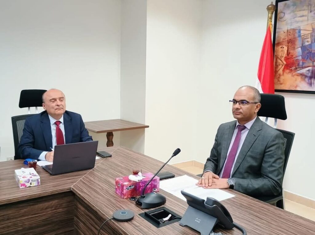 fb_img_17457513220077504094672979629251-1024x762 نائب وزير الإسكان يترأس اجتماع اللجنة التوجيهية لمشروع "المساندة الفنية التحضيرية لإدارة الحمأة في مصر"