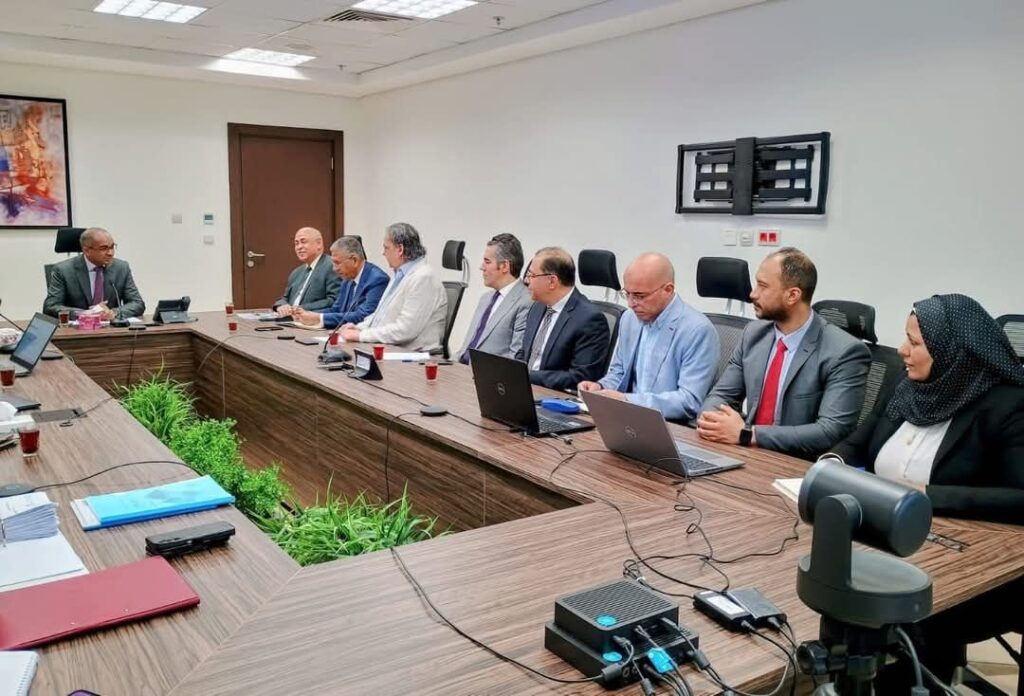 fb_img_17457513273232756223902068928489-1024x696 نائب وزير الإسكان يترأس اجتماع اللجنة التوجيهية لمشروع "المساندة الفنية التحضيرية لإدارة الحمأة في مصر"