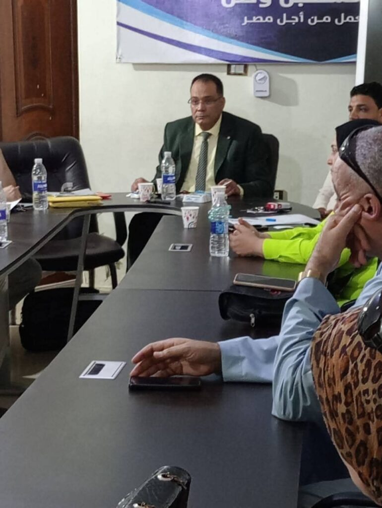 fb_img_17457529157302293858522234532739-770x1024 كشف حساب أمانه العلاقات الحكوميه بالمحافظه لحزب مستقبل وطن لمده خمس سنوات اعتبارا من 2020حتي 2025