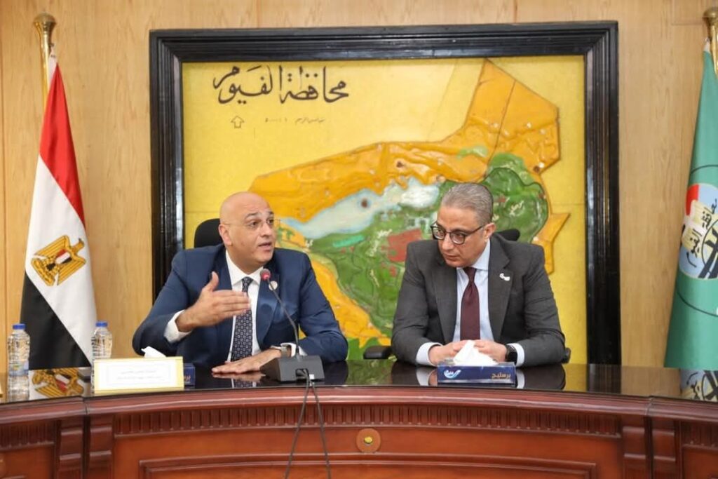 fb_img_1745757284839691320094867882760-1024x683 الرئيس التنفيذي لجهاز تنمية المشروعات ومحافظ الفيوم يبحثان سبل التعاون لدعم المشروعات الصغيرة بالمحافظة