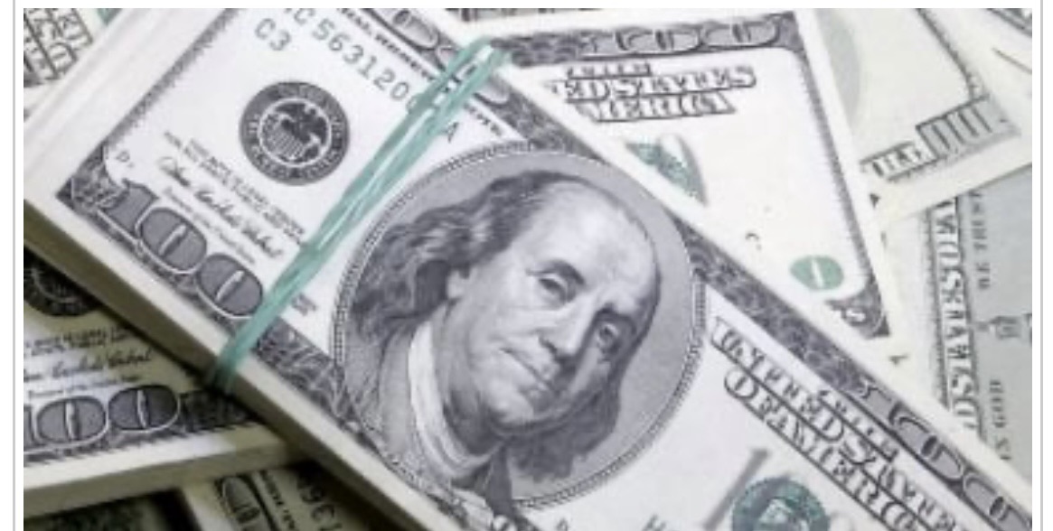 ضبط عملات أجنبية بالسوق السوداء بقيمة 21 مليون جنيه