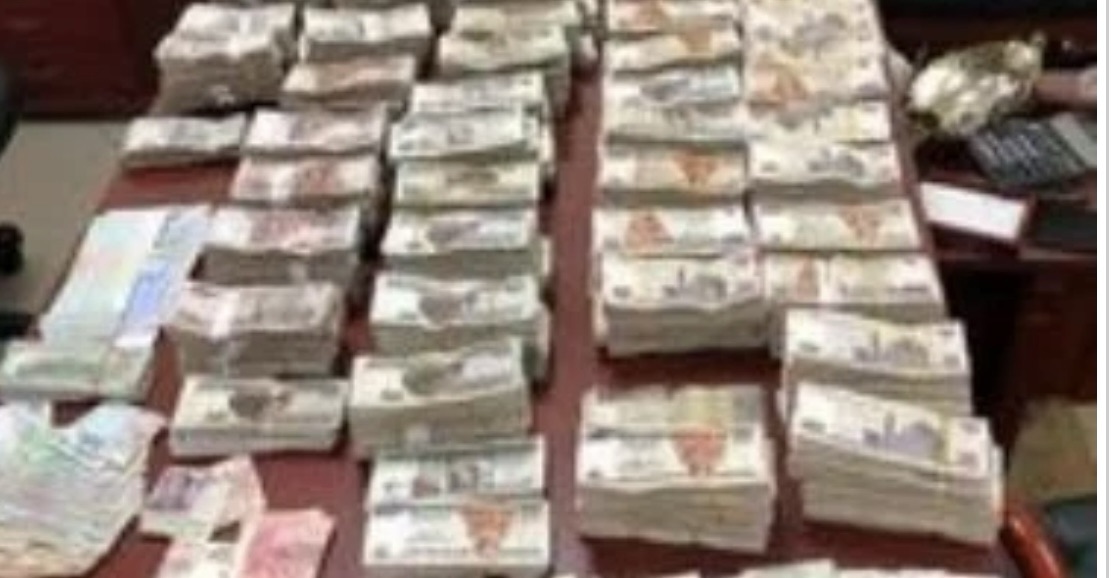 الداخلية تكشف تفاصيل سرقة مبلغ مالى من داخل أحد المحال بمنطقة العجوزة