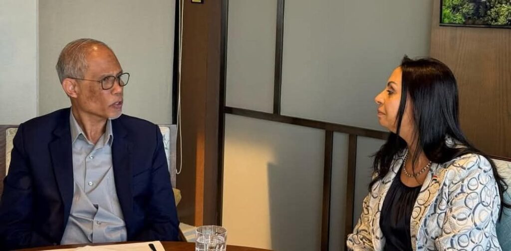 fb_img_17460917584567700857818232671284-1024x503 وزيرة التضامن الاجتماعي تلتقي وزير الأسرة والتنمية الاجتماعية بجمهورية سنغافورة