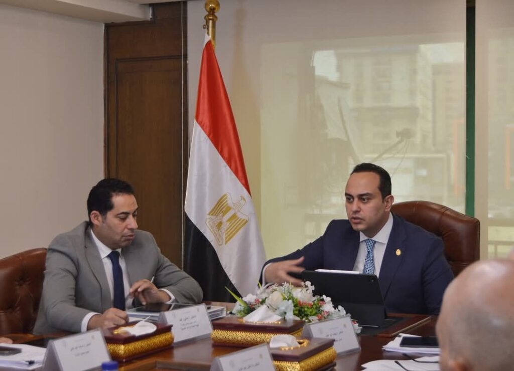 fb_img_174617864849483855039735618090-1024x740 خلال الاجتماع الدوري لمجلس إدارة الهيئة العامة للرعاية الصحية رقم (85)..