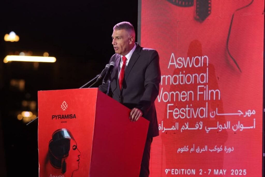 fb_img_17462608060032255689010619542106-1024x683 وزير الشباب والرياضة يشهد حفل افتتاح مهرجان أسوان لسينما المرأة في دورته التاسعة