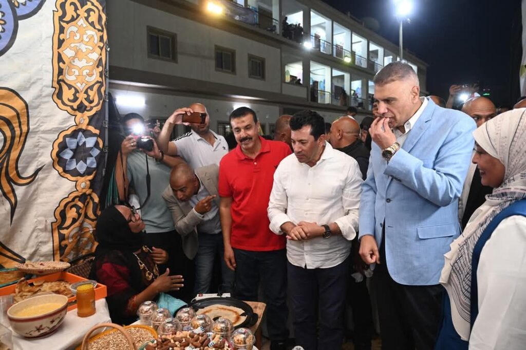 fb_img_17462613296751651121461946105236-1024x682 وزير الرياضة يشهد مهرجان جنوب الصعيد المتكامل بمشاركة 2000 شاب وفتاة من أربع محافظات