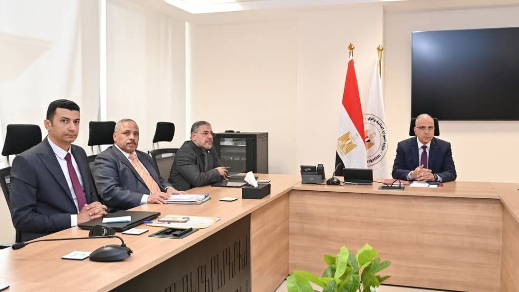 fb_img_17462615178453718454537227010663-1024x576 وزير الري يبحث موقف مشروع "الإدارة الذكية للموارد المائية بقطاع الزراعة في مصر"