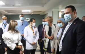 fb_img_17462786900893069322413062494164-300x190 هيئة الرعاية الصحية تستقبل سفيرة الاتحاد الأوروبي ورئيس المجلس القومي للمرأة ومحافظ أسوان في زيارة  للمستشفيات التابعة للهيئة بالمحافظة