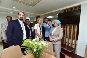 fb_img_17462786920341046709637765115915-300x200 هيئة الرعاية الصحية تستقبل سفيرة الاتحاد الأوروبي ورئيس المجلس القومي للمرأة ومحافظ أسوان في زيارة  للمستشفيات التابعة للهيئة بالمحافظة