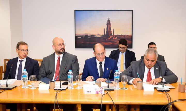 fb_img_17462788197398751086159011888669 وزير الخارجية والهجرة يلتقي بمُديري مكاتب الأمم المُتحدة الإقليمية في القاهرة