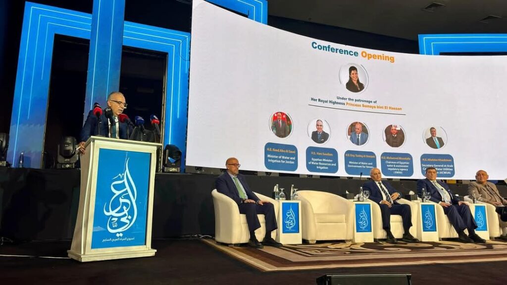 fb_img_17463459922163466616309860344261-1024x576 وزير الري يشارك في فعاليات "أسبوع المياه العربي السابع" بالأردن.. ويلقى كلمة بالجلسة الافتتاحية ممثلًا عن الدول العربية