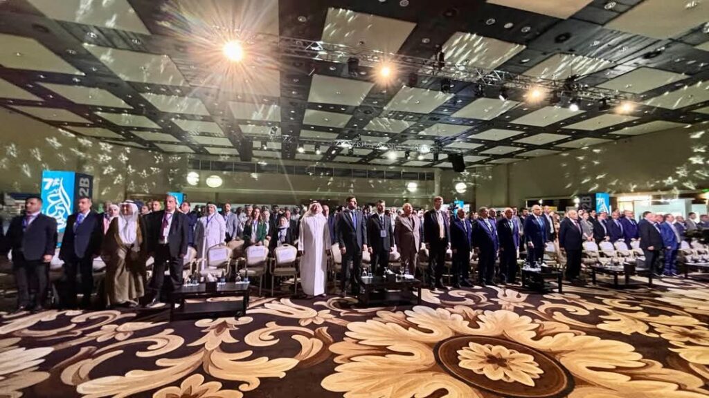 fb_img_17463459987223657663643061443522-1024x576 وزير الري يشارك في فعاليات "أسبوع المياه العربي السابع" بالأردن.. ويلقى كلمة بالجلسة الافتتاحية ممثلًا عن الدول العربية