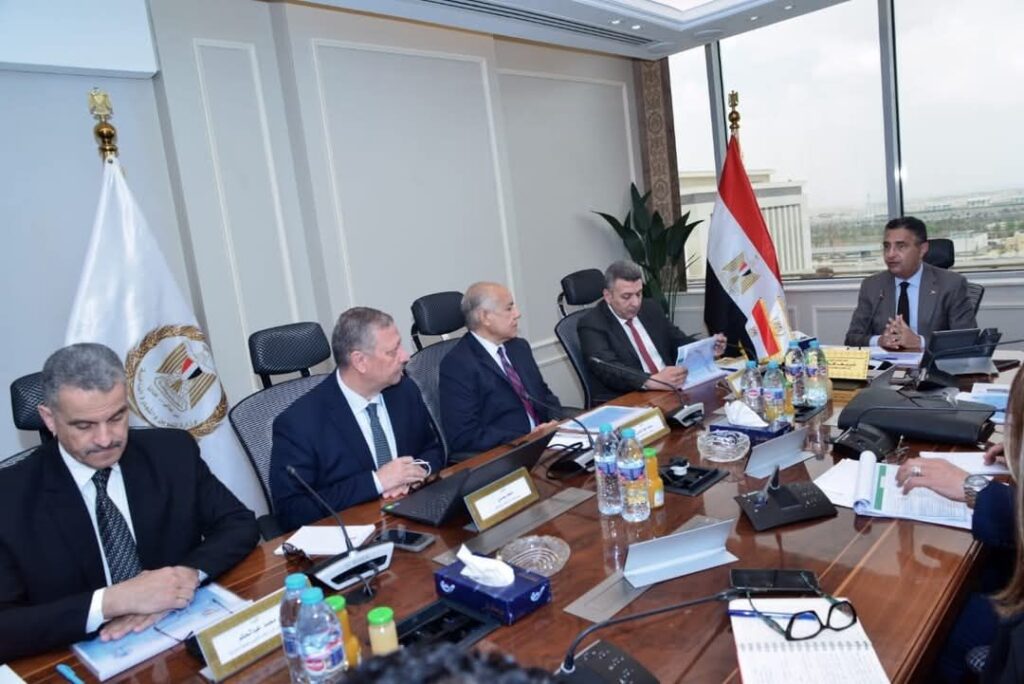 fb_img_17463541336618386029169182705384-1024x684 وزير التموين: العمل حاليًا على إعادة إحياء العلامات التجارية الخاصة بالشركة بهدف تعزيز الحصة السوقية وتلبية احتياجات المستهلكين