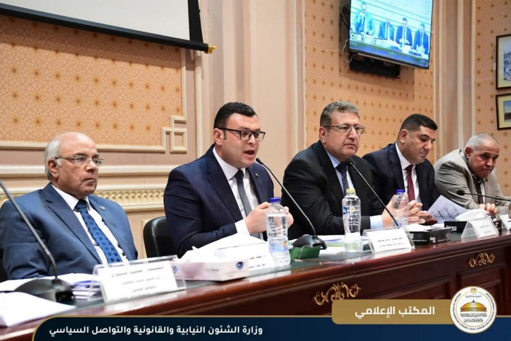 fb_img_17464329977529175099450647173007-1024x683 المستشار محمود فوزي يستعرض التطور التشريعي التاريخي لقوانين الإيجار في مصر أمام النواب.. ويطمئن الجميع: الحكومة والنواب لن ينحازوا لطرف على حساب الآخر في علاقة المالك والمستأجر