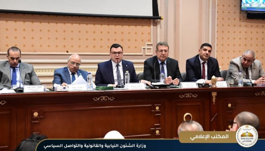 fb_img_17464330002641131428609039076871-1024x583 المستشار محمود فوزي يستعرض التطور التشريعي التاريخي لقوانين الإيجار في مصر أمام النواب.. ويطمئن الجميع: الحكومة والنواب لن ينحازوا لطرف على حساب الآخر في علاقة المالك والمستأجر