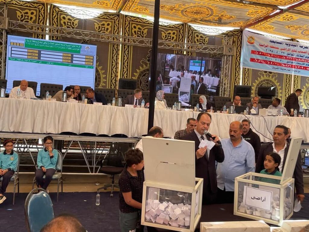 fb_img_1746434156726729692404267474397-1024x768 وزير الإسكان: تخصيص 650 قطعة أرض للمواطنين الذين تم توفيق أوضاعهم بمنطقة الرابية بالشروق