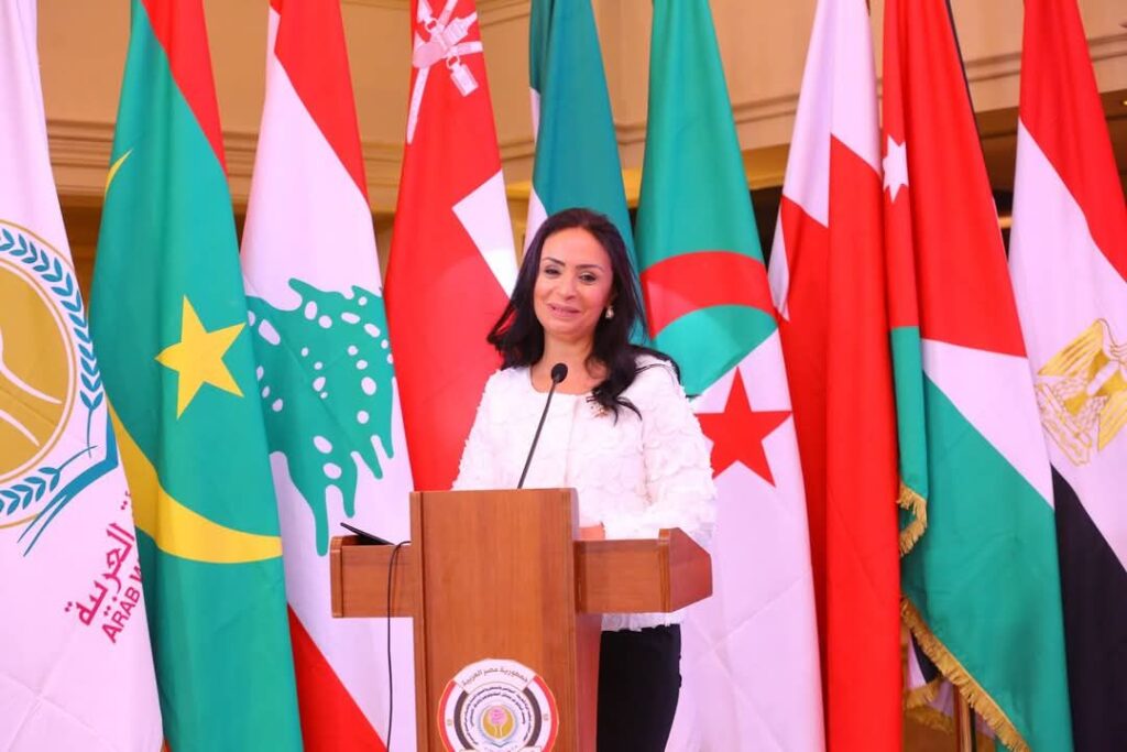 fb_img_17464374042166546610042189085152-1024x683 وزيرة التضامن الاجتماعي تشهد افتتاح فعاليات المؤتمر العام العاشر لمنظمة المرأة العربية بحضور وزير الخارجية والهجرة ورئيسة المجلس القومي للمرأة