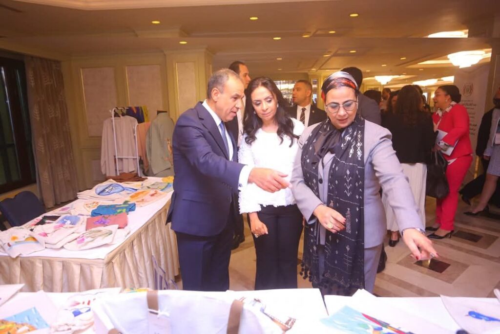 fb_img_17464374138146656006422620653754-1024x683 وزيرة التضامن الاجتماعي تشهد افتتاح فعاليات المؤتمر العام العاشر لمنظمة المرأة العربية بحضور وزير الخارجية والهجرة ورئيسة المجلس القومي للمرأة