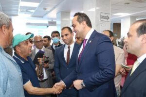 fb_img_17466118181354411457627526334191-300x200 رئيس هيئة الرعاية الصحية يزور مستشفى القصاصين التخصصي ووحدة طب أسرة القصاصين ويتابع مستوى الخدمات الطبية المقدمة