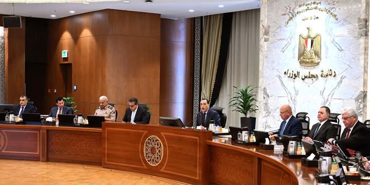 fb_img_17466250756798817183893957709588 مجلس الوزراء يستعرض التقرير نصف السنوي حول أداء الهيئة العامة للرعاية الصحية عن الفترة من "1 يوليو 2024 حتى 31 ديسمبر 2024"