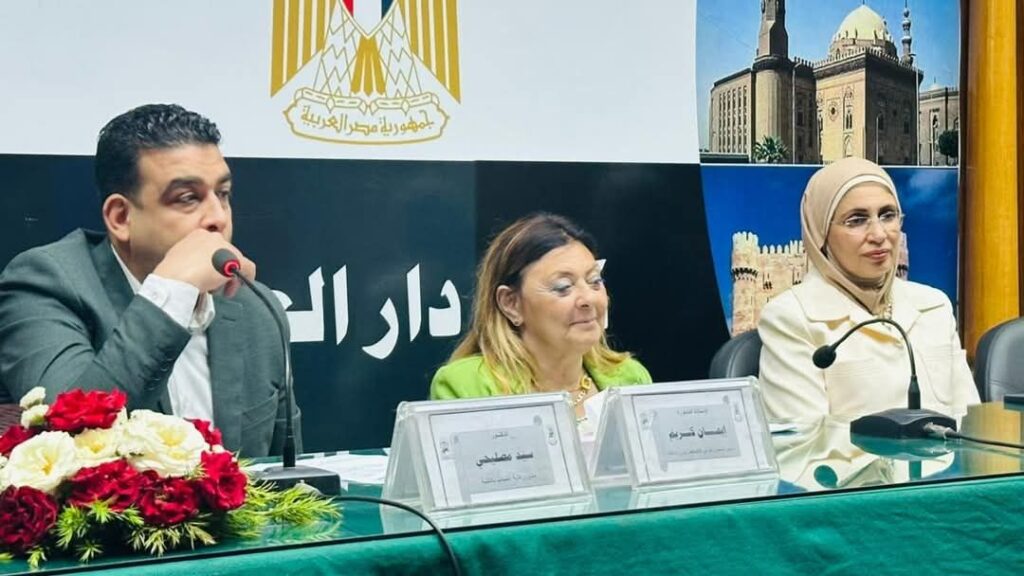 fb_img_17466931209401465032562734655073-1024x576 المشرف على "القومي للأشخاص ذوي الإعاقة" تزور كلية دار العلوم في جامعة القاهرة وتتفقد الخدمات المقدمة بها