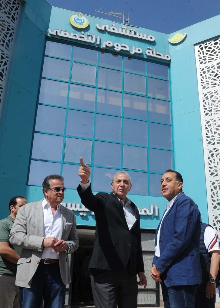 fb_img_17466939891795505945927358518187-731x1024 رئيس الوزراء يتفقد مُستشفى محلة مرحوم التخصصي ومشروع تغطية المصرف المواجه لها