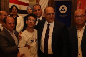 fb_img_17466996809948220020343460961616-300x200 وزير العمل ومحافظ القاهرة يُسلمان عقود عمل جديدة لذوي همم بشركات القطاع الخاص