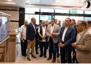 fb_img_17466997447845325036600419616808-300x214 خلال جولته اليوم بمحافظة الغربية:رئيس الوزراء يتفقد مستشفى حميات طنطا