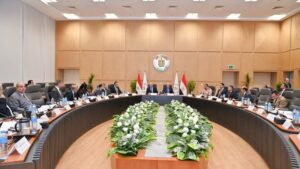 fb_img_17467770920244241155312961073715-300x169 عقد اجتماع اللجنة العليا لتراخيص الشواطئ برئاسة وزير الموارد المائية والرى وبحضور وزير الصناعة والنقل، وممثلي الوزارات والمحافظات والجهات المعنية