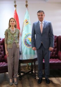 fb_img_17467799733455190949328918238047-212x300 وزير الزراعة يبحث مع مديرة مكتب اليونسكو وممثل الفاو التعاون المشترك لتطوير المتحف الزراعي وحديقة الأسماك