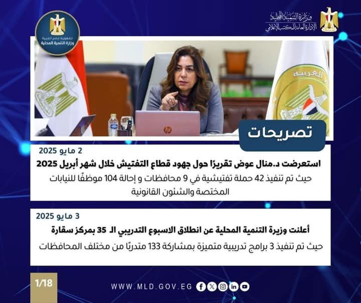 fb_img_17468076432924355498289950677089 مشاركة وزيرة التنمية المحلية في الاجتماع المشترك بين لجنة الإسكان ولجنتي التنمية المحلية والشئون الدستورية والتشريعية بمجلس النواب لمناقشة مشروعي القانونين المقدمين من الحكومة الأول بشأن الإيجار