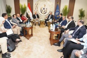 fb_img_17468644061493445763060056522004-300x200 رئيس الهيئة العامة للرعاية الصحية يلتقي ممثل منظمة الصحة العالمية في مصر ويبحثا سبل تعزيز التعاون لتطوير منظومة الرعاية الصحية