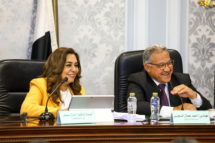 fb_img_17469890242264114754849935046931 وزيرة التنمية المحلية تشارك فى اجتماع لجنة الإدارة المحلية بمجلس النواب لمناقشة مشروع موازنة العام المالى 2025 – 2026 لديوان عام الوزارة