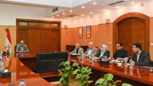 fb_img_17470376111575994353098076737719-300x169 وزير الري يتابع حالة المنظومة المائية والنجاح في الوفاء بالاحتياجات المائية المتزايدة مع موجة الحرارة التي تشهدها البلاد حاليًا