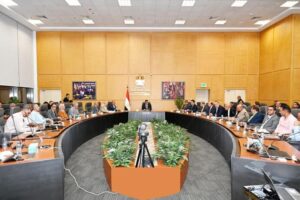 fb_img_17470376665884474658741559634879-300x200 وزير الإسكان يعقد اجتماعًا لمتابعة مشروع تطوير موقع التجلي الأعظم فوق أرض السلام بمدينة سانت كاترين بسيناء