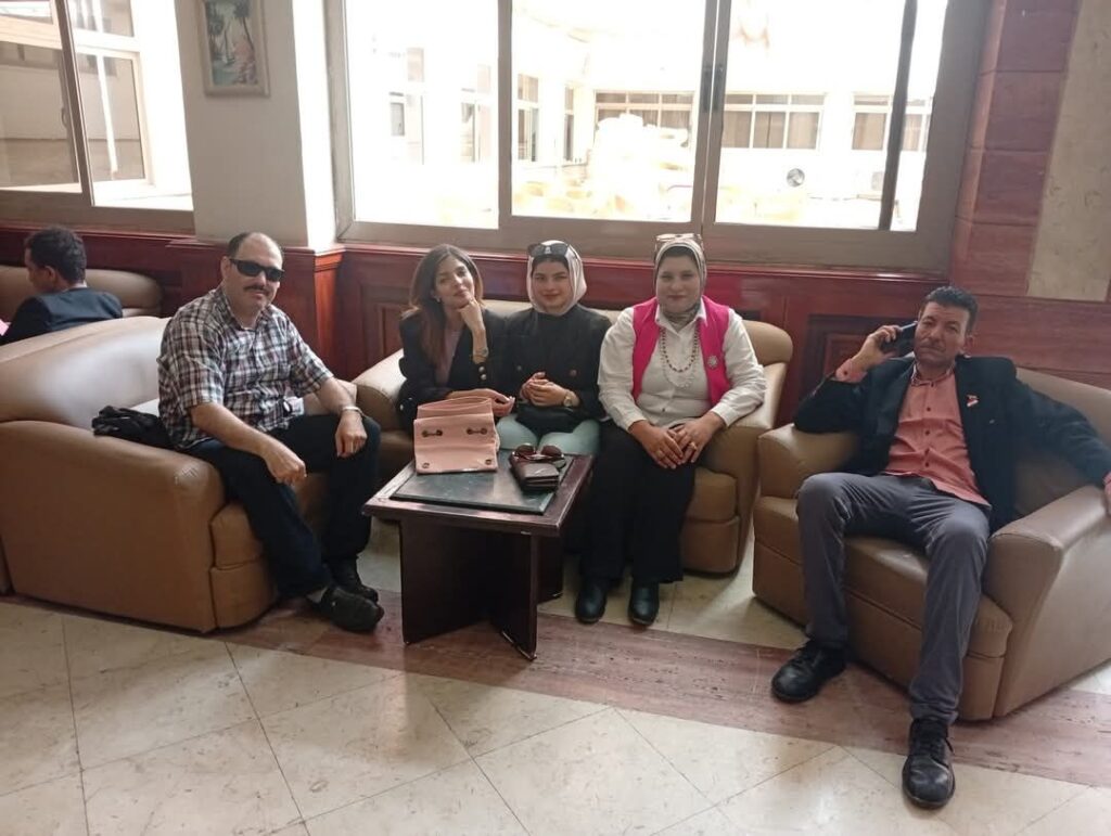 fb_img_17470679204723407983609260507416-1024x771 وزارة الشباب والرياضة تشارك في النسخة الأولى من "المعرض العربي للاستدامة" بالتعاون مع جامعة الدول العربية