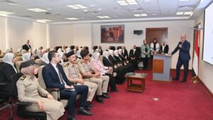 fb_img_17472950797244587785978481627827-300x169 وزير الري يلتقي المهندسين الجدد الملتحقين للعمل حديثًا بوزارة الموارد المائية والرى قبيل نهو تدريبهم بالأكاديمية العسكرية المصرية