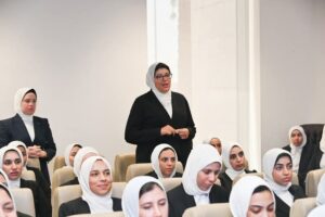 fb_img_17472950889591654698293459157820-300x200 وزير الري يلتقي المهندسين الجدد الملتحقين للعمل حديثًا بوزارة الموارد المائية والرى قبيل نهو تدريبهم بالأكاديمية العسكرية المصرية