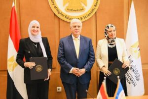fb_img_17473030785766197875100682197367-300x200 بحضور وزير التعليم العالي.. «تطوير التعليم بالوزراء» و«بحوث الإلكترونيات» يوقعان بروتوكول تعاون لتأهيل العمالة الفنية في التكنولوجيا