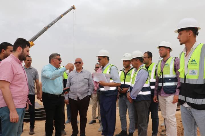 fb_img_17474692810983882046505828806604 وزير الإسكان: جارٍ تنفيذ محطة مياه شرب جديدة و2488 وحدة بمشروعي ديارنا والإسكان الأخضر بمدينة السادات