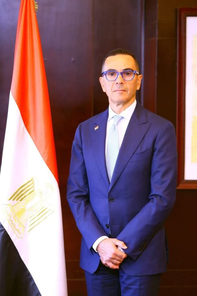fb_img_17476775381751842766588234573644-682x1024 وزير الاستثمار والتجارة الخارجية يتوجه للعاصمة الألمانية برلين لعزيز العلاقات الاقتصادية المشتركة بين البلدين في مختلف المجالات التجارية والصناعية والاستثمارية