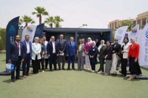 fb_img_1747747431217571523721708535796-300x200 الهيئة العامة للرعاية الصحية تشارك في فعاليات النسخة الأولى من المعرض العربي للاستدامة برعاية جامعة الدول العربية وتشارك في رعاية المعرض طبيًا