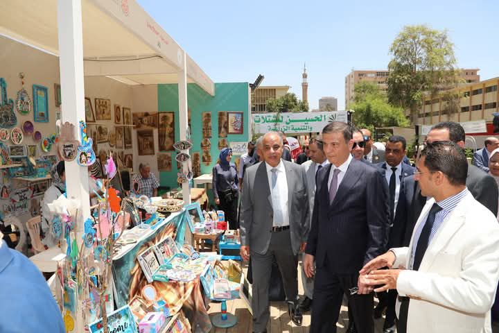 fb_img_17477477041583470623016441167216 وزير الزراعة ورئيسا لجنتي الزراعة بمجلسي النواب والشيوخ وعدد من أعضاء المجلسين يتفقدون المتحف الزراعي بالدقي