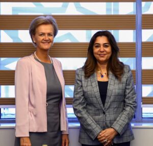 fb_img_17479168086857889105278862654445-300x286 وزيرة التنمية المحلية تبحث مع سفيرة الاتحاد الأوروبي بالقاهرة مجالات التعاون المشترك