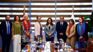 fb_img_17479168107672626546824703062288-300x169 وزيرة التنمية المحلية تبحث مع سفيرة الاتحاد الأوروبي بالقاهرة مجالات التعاون المشترك
