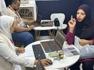 fb_img_17480769687642509022496106685671-300x225 الهيئة العامة للتأمين الصحي الشامل تطلق حملة «تأمين شامل.. لجيل آمن» بأسوان استعدادا لبدء التطبيق الفعلي للمنظومة في المحافظة 1 يوليو المقبل